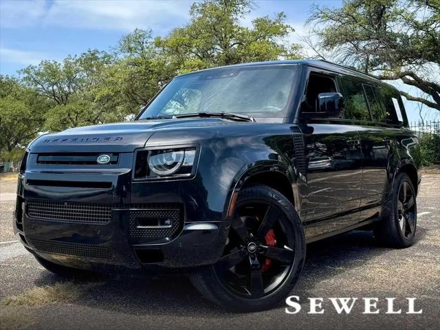 2024 Land Rover Defender 130 P400 X for sale in Dallas, TX