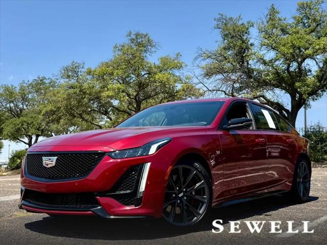2024 Cadillac CT5 Sport for sale in Dallas, TX