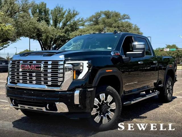 2026 GMC Sierra 2500HD Crew Cab, Standard Bed, Denali, 4WD for sale in Dallas, TX