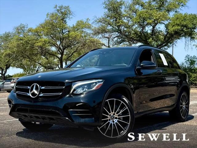 2019 Mercedes-Benz GLC 4MATIC for sale in Dallas, TX