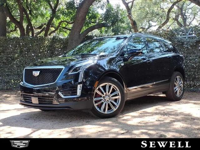 2026 Cadillac XT5 Sport AWD for sale in San Antonio, TX