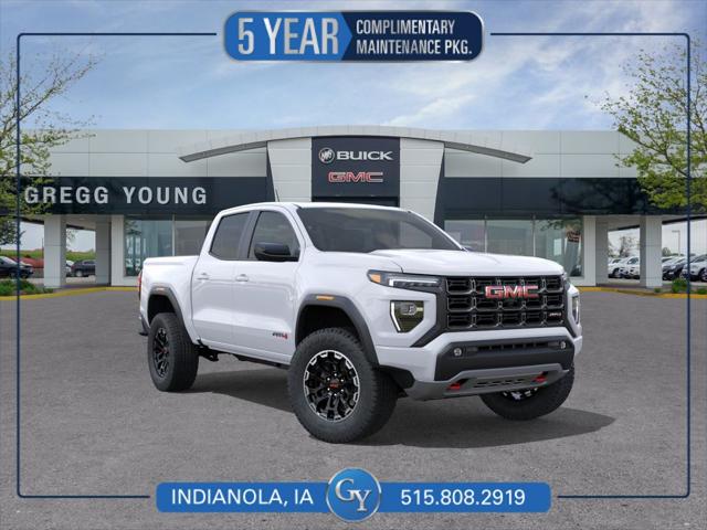 2026 GMC Canyon AT4, 4WD for sale in Indianola, IA