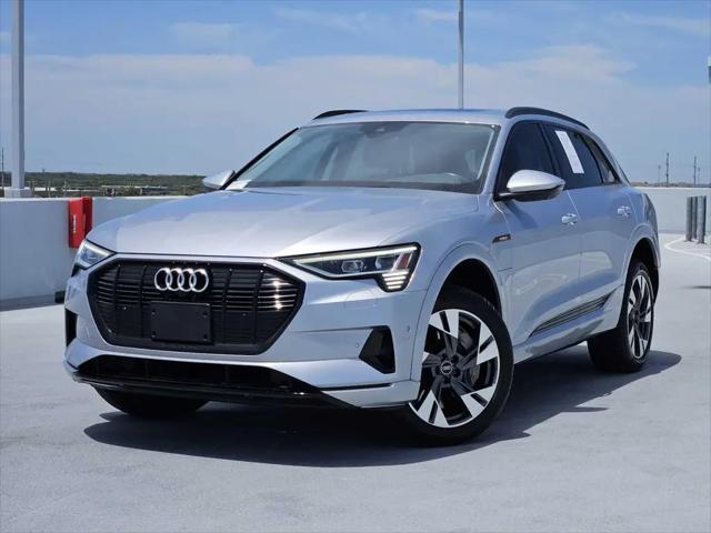 2021 Audi e-tron Premium quattro for sale in Austin, TX