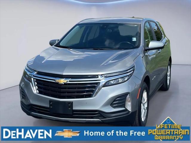 2024 Chevrolet Equinox FWD LT for sale in Fort Wayne, IN