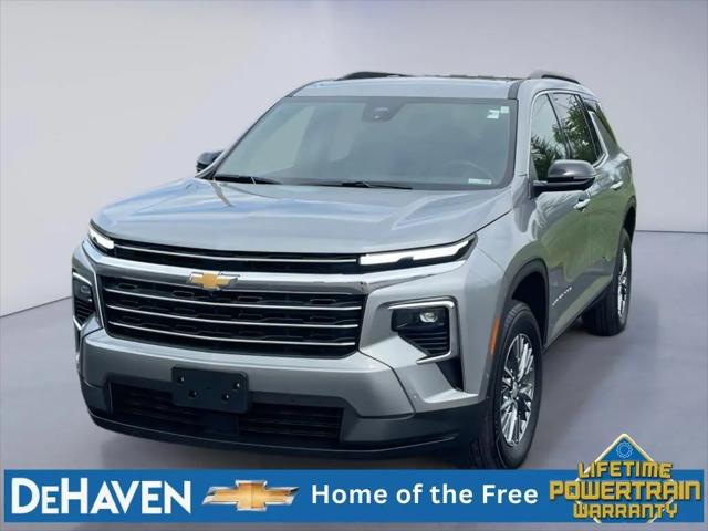 2026 Chevrolet Traverse AWD LT for sale in Fort Wayne, IN