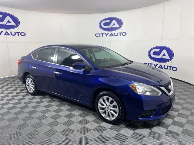 2019 Nissan Sentra SV for sale in Memphis, TN