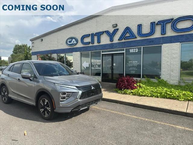 2025 Mitsubishi Eclipse Cross SEL S-AWC for sale in Memphis, TN