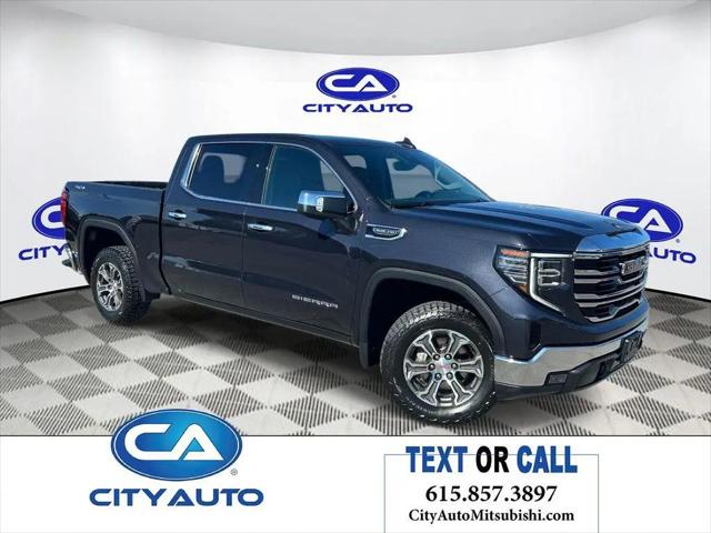 2026 GMC Sierra 1500 Crew Cab, Short Bed, SLT, 4WD for sale in Memphis, TN