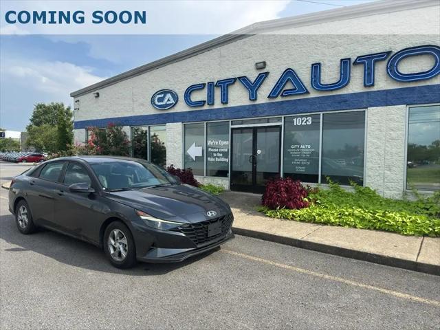 2021 Hyundai Elantra SE for sale in Memphis, TN