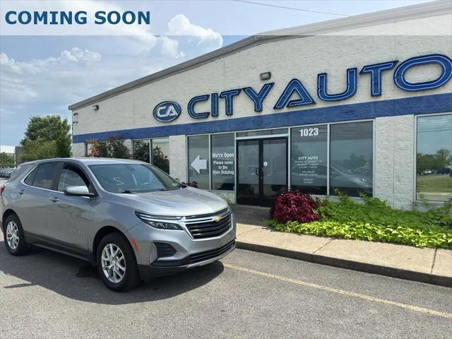 2023 Chevrolet Equinox AWD 2FL for sale in Memphis, TN