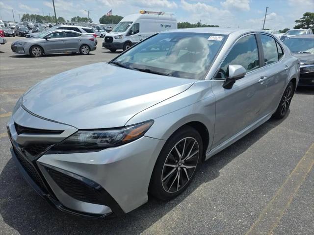 2021 Toyota Camry SE for sale in Memphis, TN