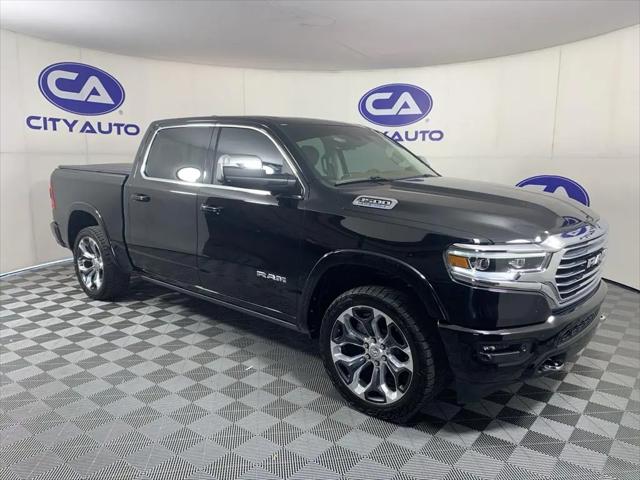 2024 Ram 1500 Limited Longhorn Crew Cab 4x4 57 Box for sale in Memphis, TN