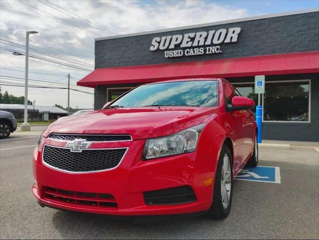 2014 Chevrolet Cruze 2LT Auto for sale in Cuyahoga Falls, OH