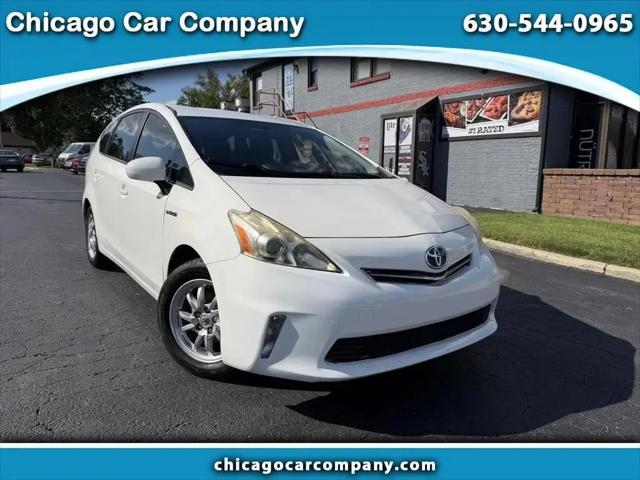 2012 Toyota Prius v Three for sale in Naperville, IL