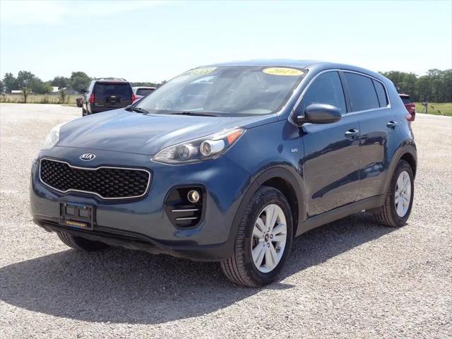 2019 Kia Sportage LX for sale in Versailles, MO