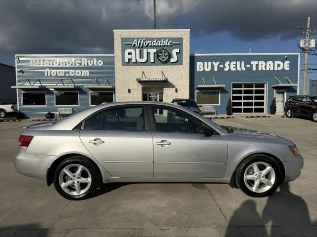 2008 Hyundai Sonata Limited V6 for sale in Houma, LA