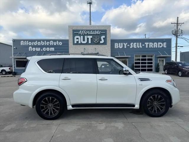 2019 Nissan Armada Platinum for sale in Houma, LA