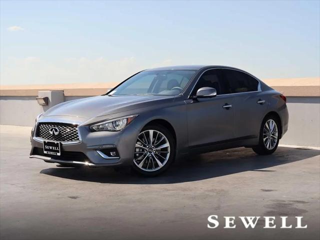 2023 INFINITI Q50 LUXE AWD for sale in Dallas, TX