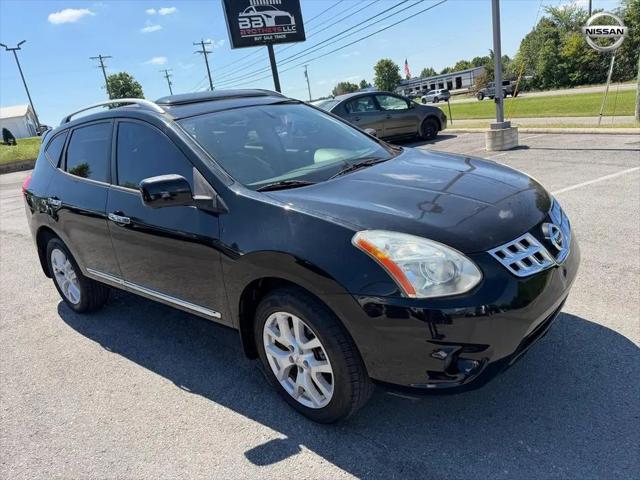 2012 Nissan Rogue SV w/SL Pkg for sale in La Vergne, TN
