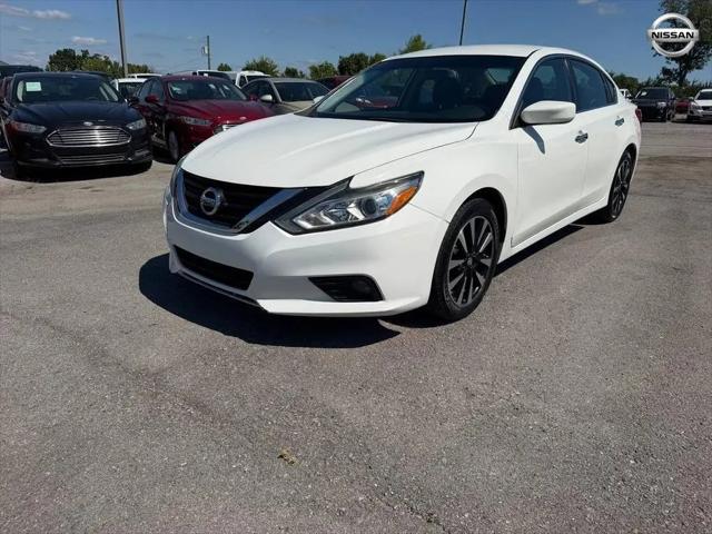 2018 Nissan Altima 2.5 SV for sale in La Vergne, TN