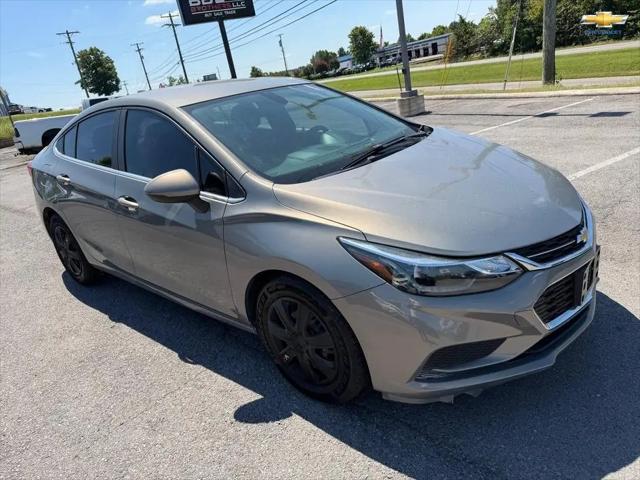 2017 Chevrolet Cruze LT Auto for sale in La Vergne, TN