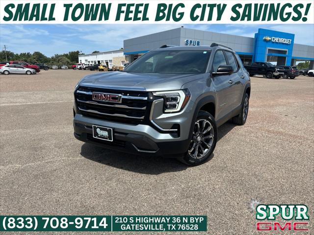 2027 GMC Terrain FWD Elevation for sale in Gatesville, TX