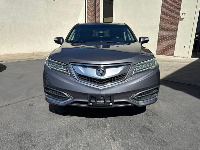 2018 Acura RDX Base