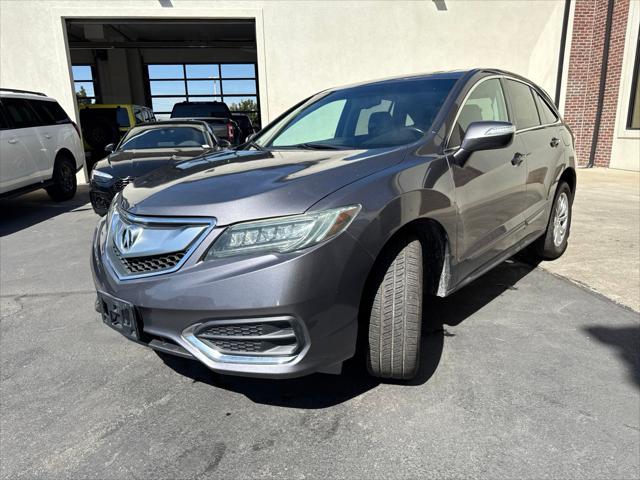 2018 Acura RDX Base