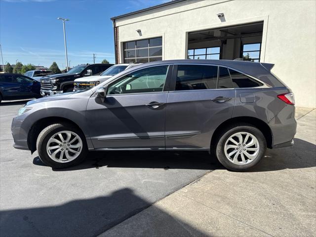 2018 Acura RDX Base