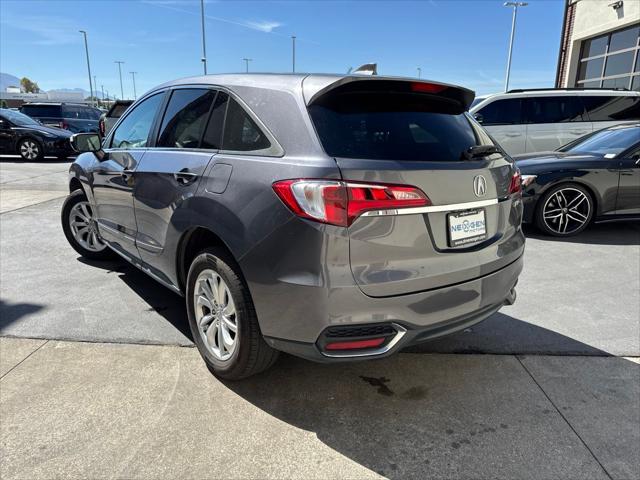 2018 Acura RDX Base