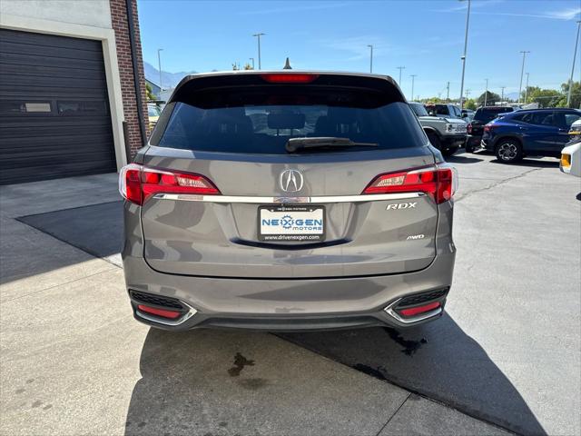 2018 Acura RDX Base