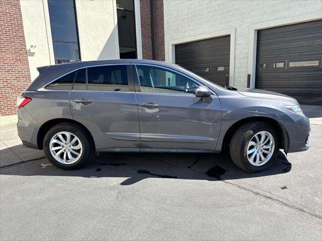 2018 Acura RDX Base