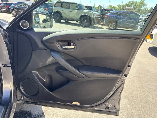 2018 Acura RDX Base