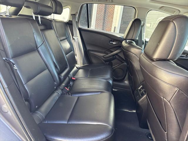 2018 Acura RDX Base