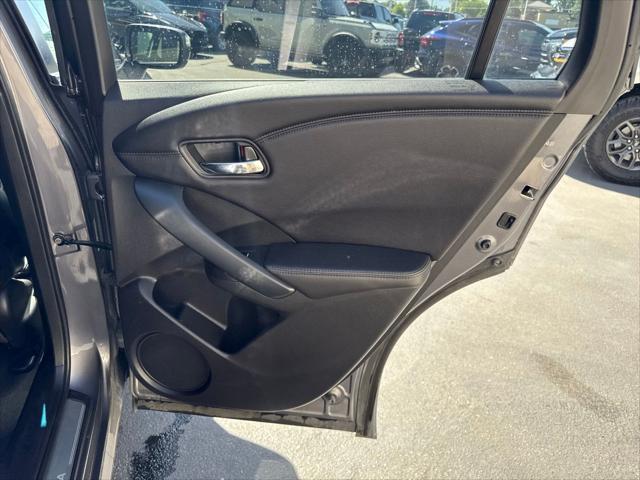 2018 Acura RDX Base