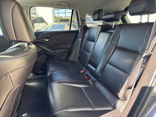 2018 Acura RDX Base