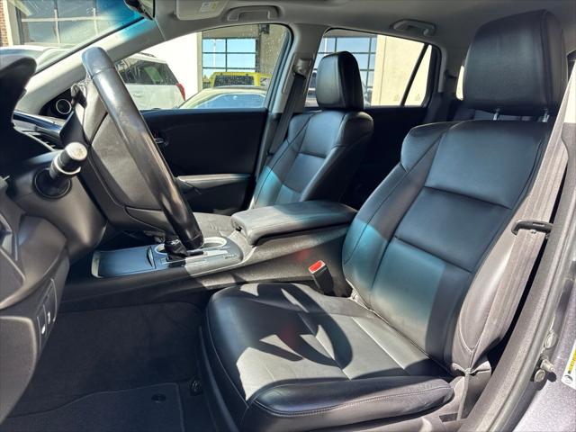 2018 Acura RDX Base