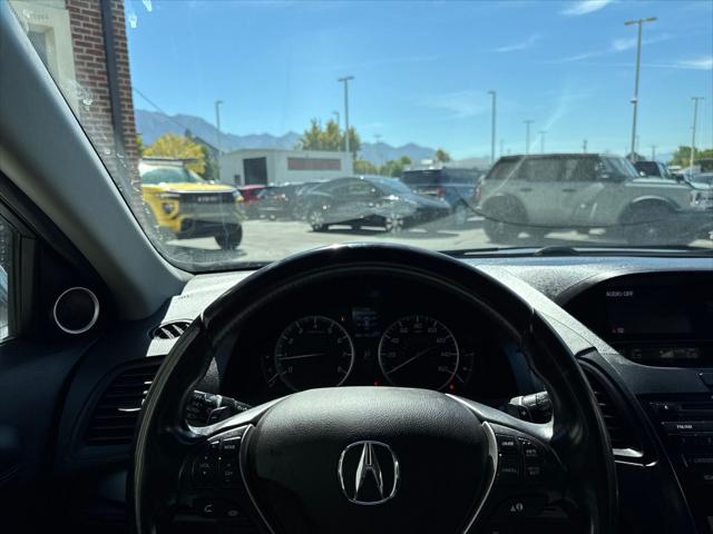 2018 Acura RDX Base