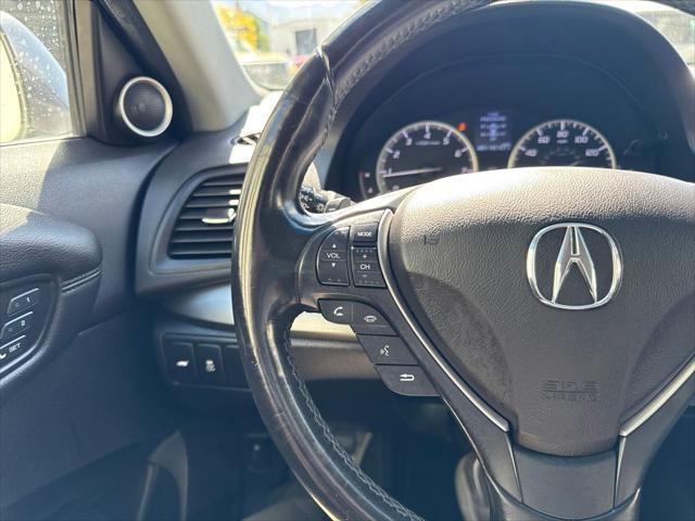 2018 Acura RDX Base