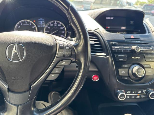 2018 Acura RDX Base