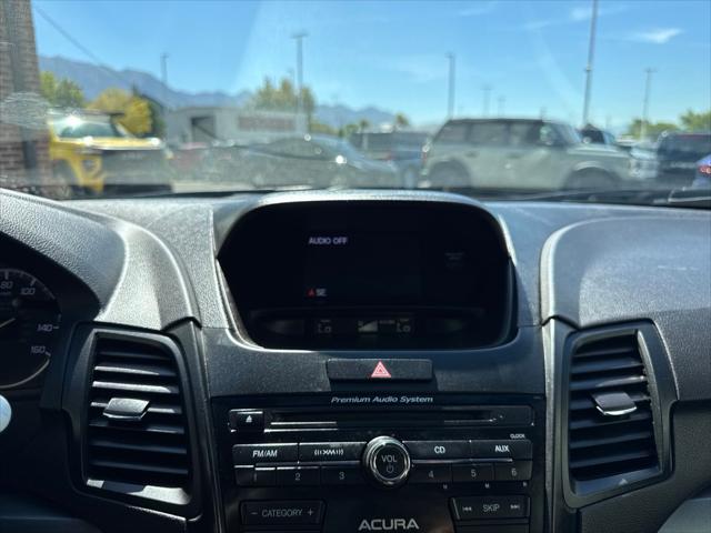 2018 Acura RDX Base