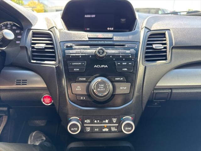 2018 Acura RDX Base