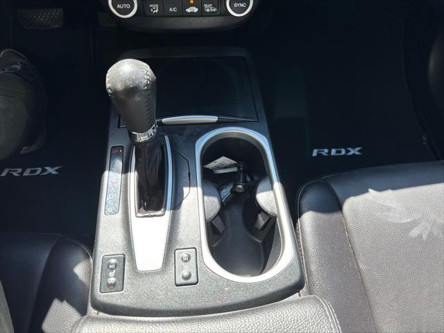 2018 Acura RDX Base
