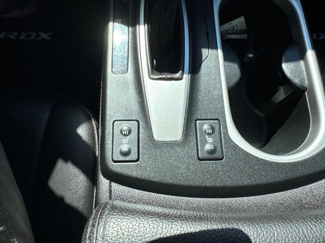 2018 Acura RDX Base