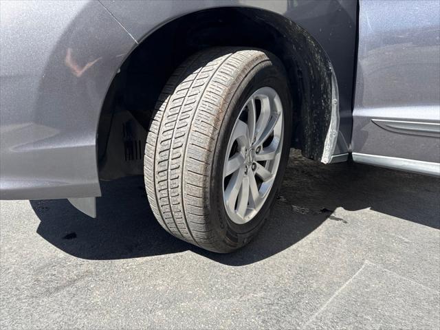 2018 Acura RDX Base
