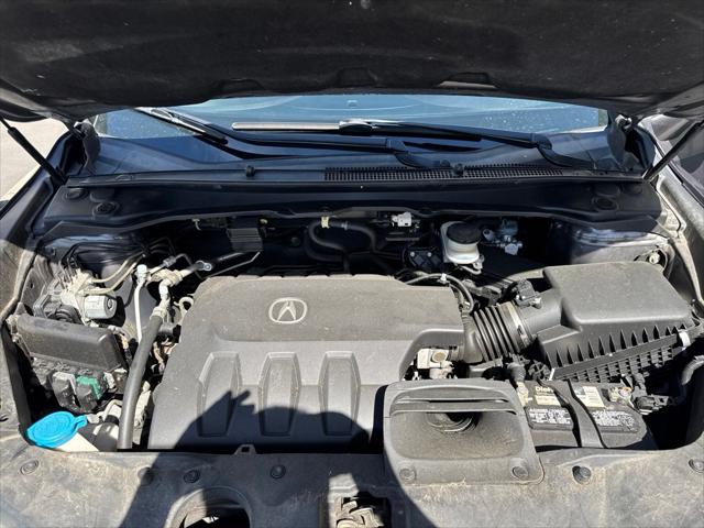 2018 Acura RDX Base