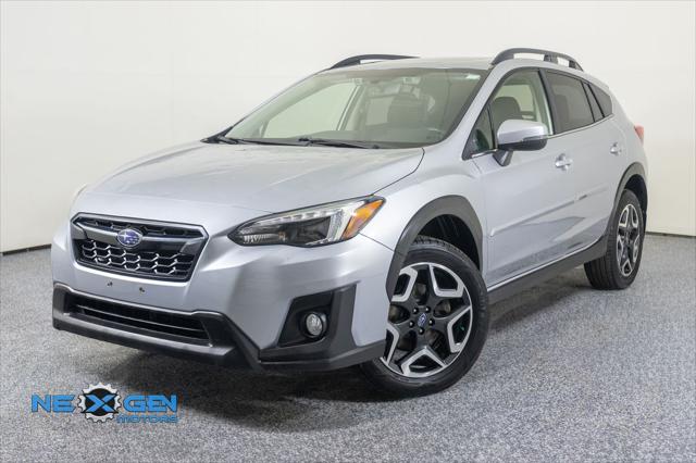 2019 Subaru Crosstrek 2.0i Limited