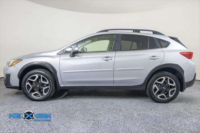 2019 Subaru Crosstrek 2.0i Limited