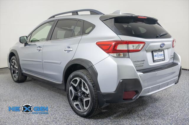 2019 Subaru Crosstrek 2.0i Limited