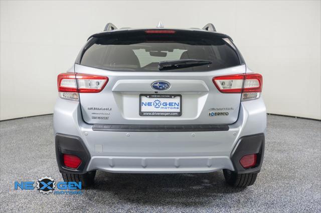 2019 Subaru Crosstrek 2.0i Limited